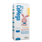 Siro CéMega Syrup Bổ Sung Omega 3 Cho Bé